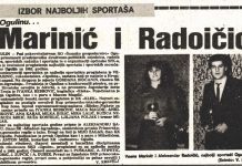 Utorkom iz arhiva Zavičajnog muzeja Ogulin – Izbor najboljih ogulinskih sportaša 1982. godine
