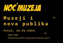 Noć muzeja 2024 u Ivaninoj kući bajke