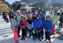 Učenici Osnovne škole Josipdol u školskom skijaškom kampu u Sloveniji