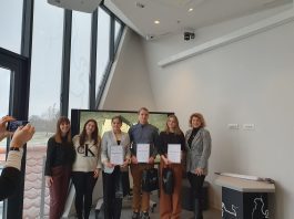 Uspjeh Obrtničko tehničke škole Ogulin na literarnom natječaju “Iz Tesline bilježnice – prošlost u sadašnjosti”