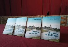 Predstavljena nova knjiga “Oštarije na Mrižnici” autora g. Zorka Kostelića