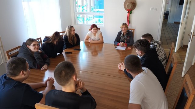 U Učeničkom domu Ogulin