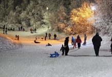 Nastavlja se sanjkanje i skijanje na Skijalištu Vučići
