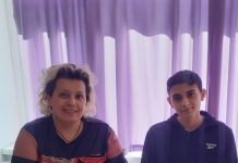 Teo Bežan, učenik OTŠ-a finalist novinskog projekta s mentoricom pozvan na završni kamp