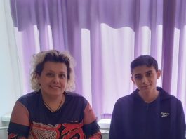 Teo Bežan, učenik OTŠ-a finalist novinskog projekta s mentoricom pozvan na završni kamp