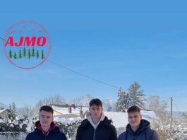 Tim Gimnazije Bernardina Frankopana Ogulin izborio je prolaz na regionalno međužupanijsko natjecanje Poslovni izazov 2024.