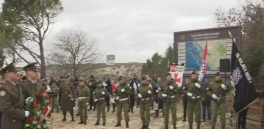Danas 31. obljetnica vojno-redarstvene operacije Maslenica