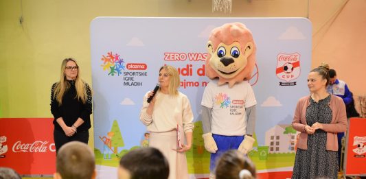 Plazma Sportske igre mladih u Karlovcu započele 28. sezonu