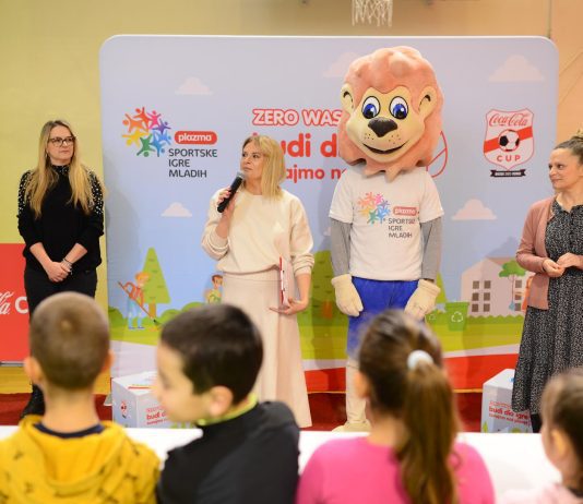 Plazma Sportske igre mladih u Karlovcu započele 28. sezonu