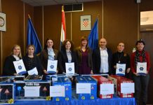 PU Karlovačka donirala edukativne setove i dječjije guralice vrtićancima s područja Karlovačke županije
