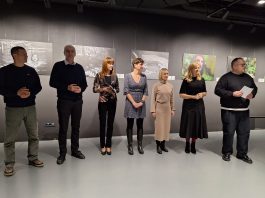 Izložba “Životi oblikovani vodom” otvorena u Aquatici