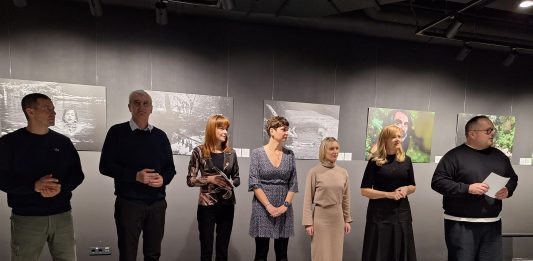 Izložba “Životi oblikovani vodom” otvorena u Aquatici