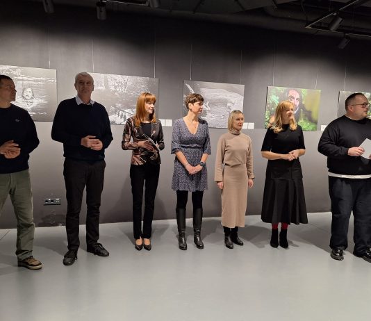 Izložba “Životi oblikovani vodom” otvorena u Aquatici