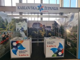Turistička Zajednica Karlovačke županije prvi put na sajmu Alpe Adria u Ljubljani