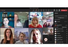 Ogulinski međunarodni projekt “Djevojčice u STEM-u” osvaja stotine škola