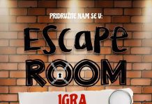 Uzbudljiva avantura za mlade umove: Escape Room radionica u Gradskoj knjižnici Ogulin