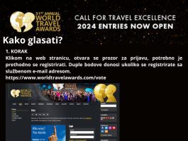 SPELEON – Centar podzemne baštine, Hrvatska, nominiran za prestižnu nagradu World Travel Awards 2024