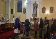 Proslava suzaštitnika sv. Valentina i Čista srijeda u Josipdolu