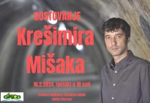 Krešimir Mišak dolazi u Gradsku knjižnicu Ogulin: Susret s hrvatskim novinarom, glazbenikom i piscem znanstvene fantastike