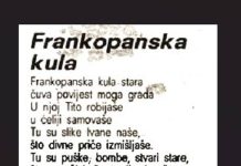 Utorkom iz arhiva Zavičajnog muzeja Ogulin – Pjesma Krešimira Matijevića