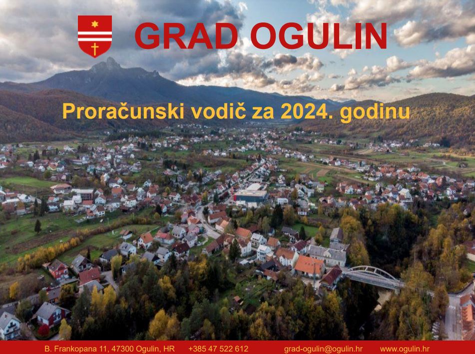 Proračunski vodič za 2024