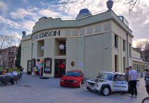 Kino Edison u suradnji s Auto i karting savezom Karlovačke županije održao promociju filma “Utrka za slavu: Audi vs. Lanica”