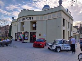 Kino Edison u suradnji s Auto i karting savezom Karlovačke županije održao promociju filma “Utrka za slavu: Audi vs. Lanica”