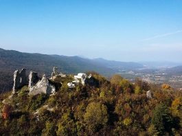 Modruš: Zaboravljeni Grad koji oživljava na malim ekranima