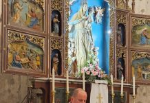 Prikazanje Gospodinovo u Oštarijama
