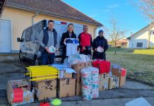 Nova sportska oprema za Kickboxing klub “Tigar” i NK Slunj