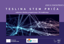 “Teslina STEM priča” – Besplatne radionice u Nikola Tesla Tesla Experience centru Karlovac
