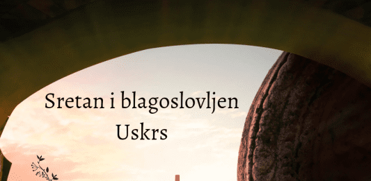 Sretan Uskrs!