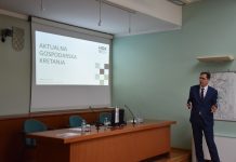 Održana 2. sjednica Gospodarskog vijeća