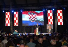 Predsjednik HDZ-a Plenković u Karlovcu: Vizija i postignuća HDZ-a za budućnost Hrvatske