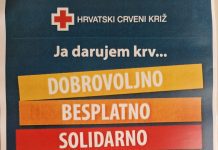 Akciju darivanja krvi u Ogulinu – Pridružite se i spasite živote