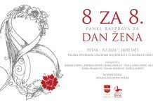 Ogulin obilježava Dan žena inspirativnom panel raspravom “8 za 8”