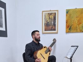 Večer klasične i autorske glazbe: Domagoj Vuković očarao Ogulin