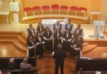 Korizmeni koncert „O Isuse ja spoznajem“ Vokalnog ansambla KUD-a Klek