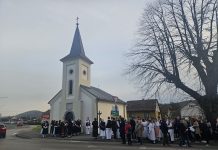Održan križni put „Sedam kapelica“