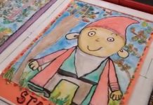 Otvorena izložba “Šuma Striborova” u Ivaninoj kući bajke