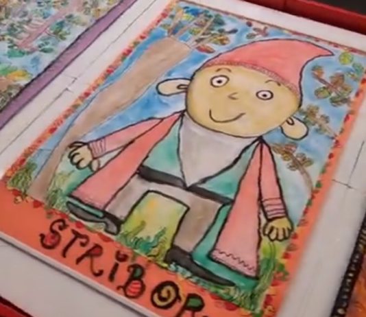 Otvorena izložba “Šuma Striborova” u Ivaninoj kući bajke