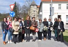 Štrudlom do sredstava za Udrugu Radost: ZŽ HDZ-a Ogulina i županije sudjeluju na Štrudlafestu