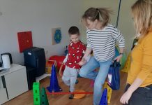 GDCK Ogulin provodi projekt “Kreativna podrška djeci s teškoćama u razvoju”