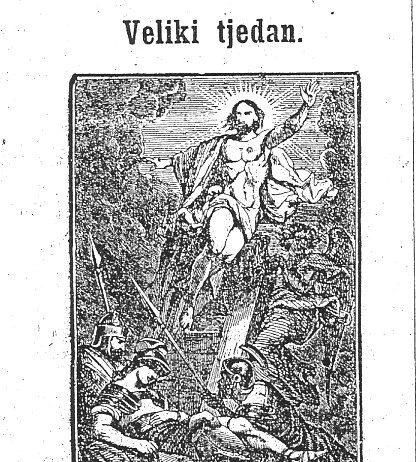 Utorkom iz arhiva Zavičajnog muzeja Ogulin – Veliki tjedan 1910.g.