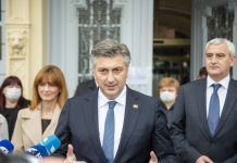 Sutra svečano obilježavanje 34. obljetnice osnutka HDZ-a u Karlovcu