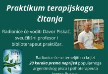 Otkrijte moć terapijskog čitanja na radionicama u Ogulinu