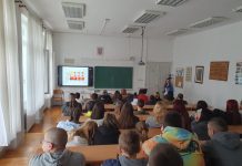 Održano Predavanje o reproduktivnom zdravlju u Obrtničkoj i tehničkoj školi Ogulin