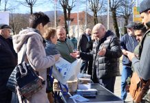 U sklopu “Projekta zaštite od poplava Grada Ogulina” održano javno događanje
