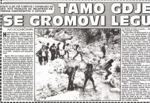 Utorkom iz arhiva Zavičajnog muzeja Ogulin – “Tamo gdej se gromovi legu”