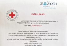 Poziv za sudjelovanje u projektu “ZAŽELI BAJKU” kojeg provodi GDCK Ogulin: Prilika za pripadnike ciljane skupine